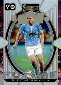2024-25 Panini Seleziona La Liga #12 Williot Swedberg Seleziona Futuro - Foto 1 di 2