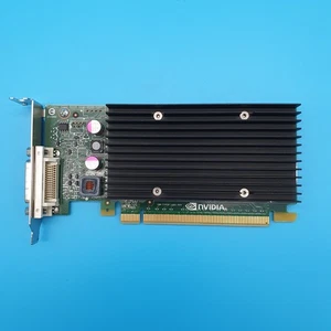 NVIDIA NVS 300 512 MB DDR3 PCIe x16 Low‑Profile Professional Graphics Card - Picture 1 of 3
