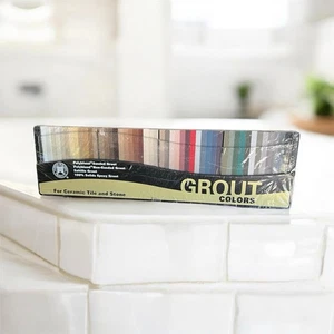 Kit de muestra de color Grout Solutions - 48 colores - Imagen 1 de 14