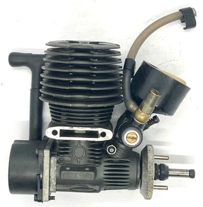HPI Nitro Engine G3.0 with Plug, Air filter Pull Start and Flywheel - Firestorm - Picture 1 of 5