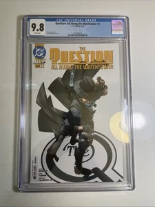 Frage All Along the Watchtower #1 (DC Comics) 2025 CGC 9.8 NM/M - Bild 1 von 3