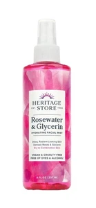 Produkte Rosenwasser und Glycerin - 8 flüssige Unzen - Bild 1 von 1