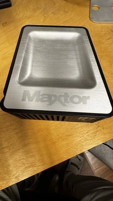 Maxtor OneTouch 4 Black USB 2.0 250GB 9NT2A2-500 - USB HARD DRIVE - SEE DETAILS - Image 1 of 4