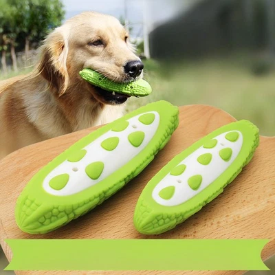 New Dog Quality PU and Nylon Puppy Toy Chewing Bite Resistant Teeth Grinding - Image 1 of 4