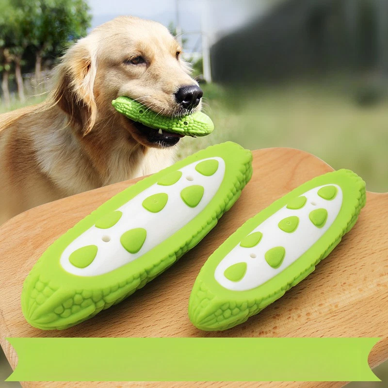 New Dog Quality PU and Nylon Puppy Toy Chewing Bite Resistant Teeth Grinding - Image 1 of 4