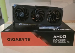 🔥 AMD Radeon RX 9060 XT 16gb (Gigabyte OC) – 3 Months of Use, Mint Condition! - Picture 1 of 8