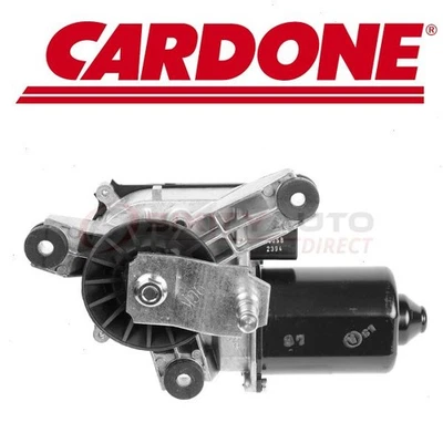 Cardone Front Windshield Wiper Motor for 1992-1999 GMC C1500 Suburban - hk - Image 1 of 4