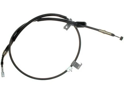 Cable de freno de estacionamiento trasero derecho Raybestos 15539NSKG para Honda Prelude 1985-1987 Foto 1 de 2