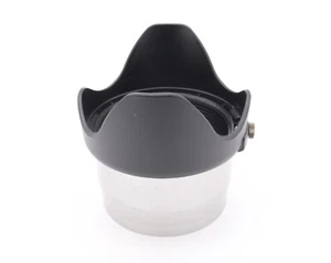 Panasonic VQY3234 Lens Hood & VYQ3226 Adapter DMC-FZ15/FZ20 Cameras (#16870) - Picture 1 of 4