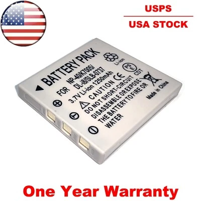 Li-ion Battery Pack For BENQ DLI-102 X600 DC X600 Brand New - Image 1 of 4