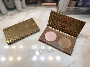 ZOEVA ~ Paleta de Destacadores Carmel Melange ~ Tamaño Completo ~ Nuevo en Caja - Imagen 1 de 12