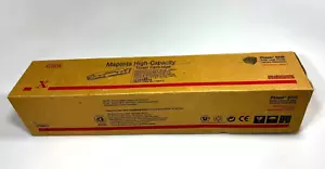 Genuine XEROX Color Phaser 6250 Magenta Toner Cartridge OEM 106R00673 New NIB - Picture 1 of 4