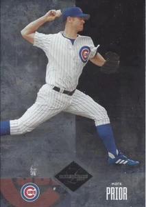 2004 Leaf Limited Mark Prior 101 Cubs 738/749 - Picture 1 of 2