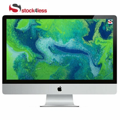 Apple iMac 21.5" Core 2 Duo 3.06GHz 8GB RAM 500GB HDD  - Get Mac OS X / Good ! - Image 1 of 4