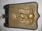 Hausarensäbeltasche, Offizier, Frankreich, Kaiserreich  1850 - 1871