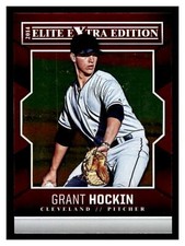 2014 Panini Elite Extra Edition #43 GRANT HOCKIN Cleveland Indians