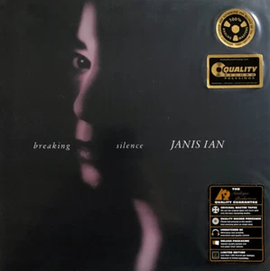ANALOGUE PRODUCTIONS AP-027-45 JANIS IAN BREAKING SILENCE 2012 LP 180g 2017 ! - Picture 1 of 11