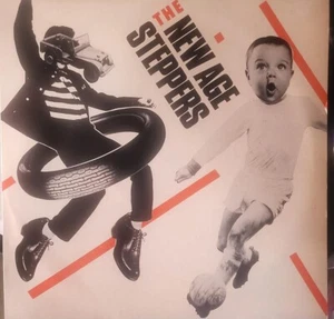 New Age Steppers Self Titled UK LP 1981 VG+ Slits PIL related On U Sound - Picture 1 of 1