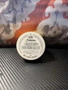 Sol De Janeiro Brazilian Bum Bum Cream New/Sealed Jar - 2.5 Fl Oz - Picture 1 of 1