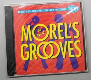 The Best of Morel's Grooves by George Morel (CD, 1994) - Picture 1 of 2