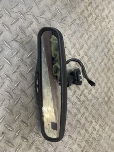 1999-2002 Chevrolet Silverado Rear View Mirror Oem Tested - Picture 1 of 6