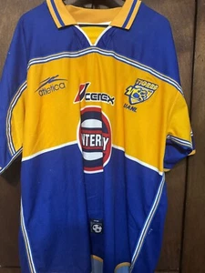tigres uanl jersey Matchworn Vintage Atlética Size G - Picture 1 of 4