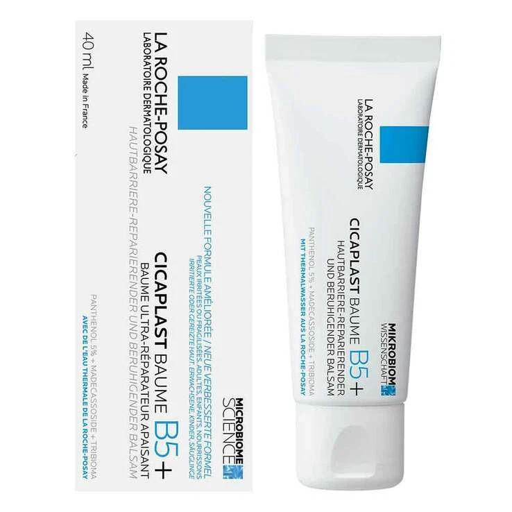 La Roche Posay Cicaplast Baume B5 +  · 40 ml · PZN 18259081 - Bild 1 von 1