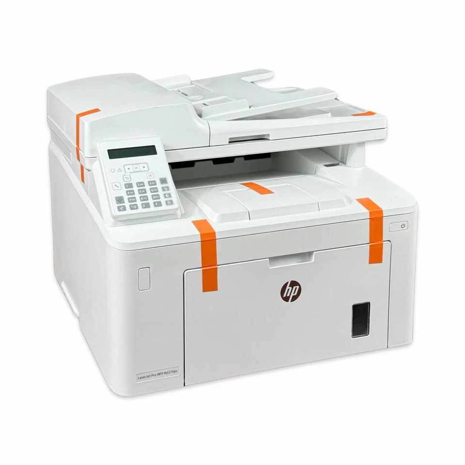 HP LaserJet Pro MFP M227fdn All-in-One Laserdrucker G3Q79A - Bild 1 von 4