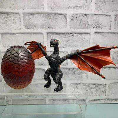 Mega Construx Game Of Thrones Egg DRAGON DROGON Incomplete - Image 1 of 4