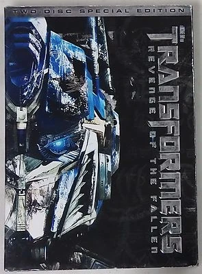 Transformers 2: Revenge Of The Fallen 2-Disc Special Edition, DVD, New, w/Sleeve - Image 1 of 3