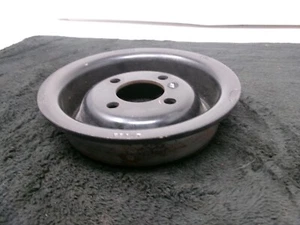 3W7E-8A528-AA 2003 2004 Ford Mustang Cobra Water Pump Pulley - Bild 1 von 5