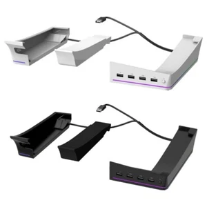 Innovative Charging Stand Plastic Support Base Lighting Effects Stand for - Afbeelding 1 van 10