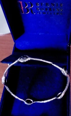 Ippolita Rock Candy Multi-Stone 5-Station Bangle Bracelet for Women Silver - Image 1 of 4