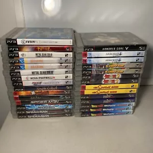 Playstation 3 GIOCHI CIB COMPLETI (PS3) - Spedizione gratuita - Scegli il tuo gioco! - Foto 1 di 39