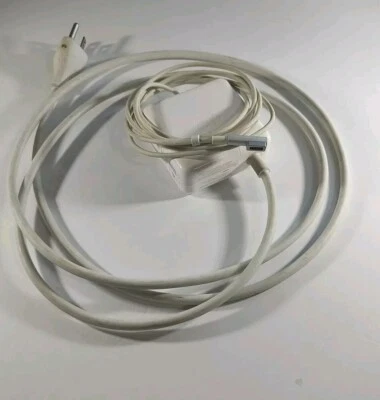 MAC Book Pro Apple Power Cord A1344 60W Mag-Safe Power Adapter - Image 1 of 4