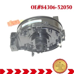 Nuevo resorte de reloj con cable espiral se adapta a Toyota RAV4 Yaris Corolla MR2 84306-52050 - Imagen 1 de 7