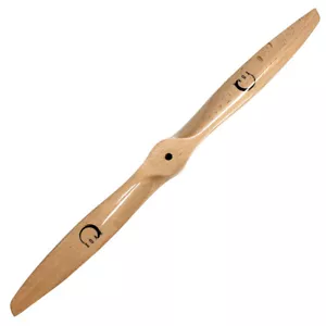 XOAR PJA-P Pusher 27x10 RC Model Airplane Plane Propeller 27 Inch Gas Wood Prop - Picture 1 of 3