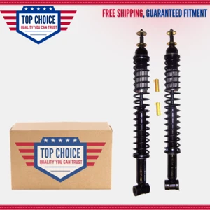 Rear Air Spring to Coil Spring Conversion Kit Fit Cadillac Deville / Eldorado - Picture 1 of 1