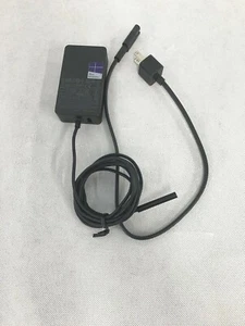 Genuine Microsoft Surface Pro 3 4 5 6 Charger Model 1800 15V 44W - Picture 1 of 8