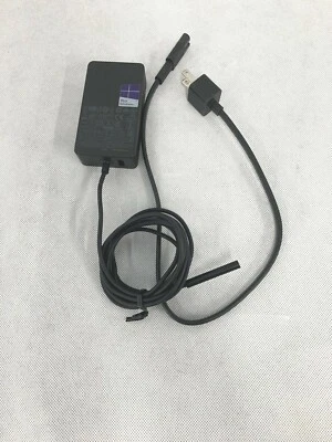 Cargador Original Microsoft Surface Pro 3 4 5 6 Modelo 1800 15V 44W Foto 1 de 4