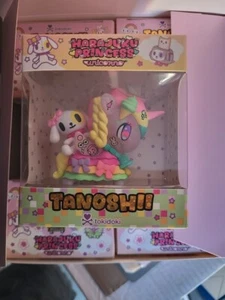 tokidoki Harajuku Princess Series - Tanoshii Unicorno Special Edition - Picture 1 of 1