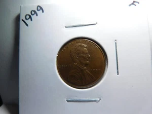 Lincoln Cent/Penny 1999-Estados Unidos - Imagen 1 de 2