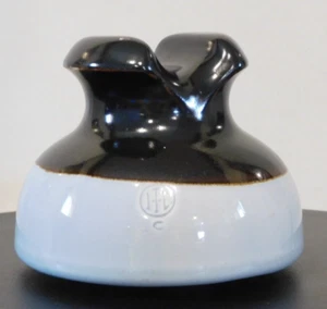 Vintage, ITE  IMPERIAL CORPORATION Porcelain Power Insulator (1953-1977) - Picture 1 of 16