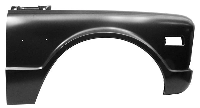 1969-72 Chevrolet Pickup Front Fender - RH New - Image 1 of 1