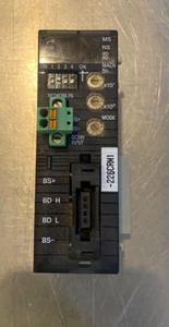 OMRON CJ1W-CRM2 1 REMOTE MASTER UNIT - Picture 1 of 3