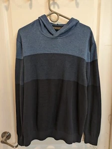 Banana Republic Herren Supima Baumwolle Kapuze Langarm XL - SAUBER - Bild 1 von 3