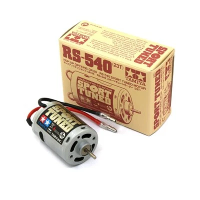 Tamiya HOP-UP OPTIONS OP-68 RS-540 Sport-Tuned Motor for 1/10 RC Car Japan New - Image 1 of 2