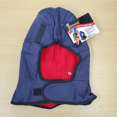 OccuNomix Insulated Winter Hard Hat Liner Shoulder Length Fleece Lined SN530