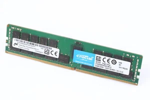 MEM-DR432L-SL02-ER32 32GB Memory Compatible With Supermicro by Crucial RAM - Picture 1 of 2