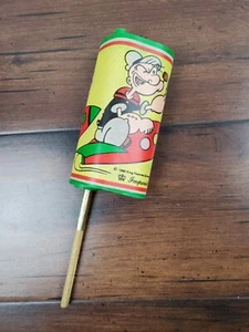 Juguete Yo-yo chino Popeye Zoomer Imperial 1980 de colección - Imagen 1 de 3